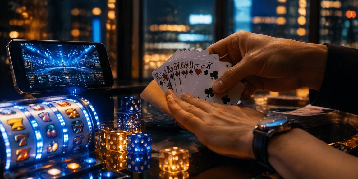 hh4d Những Gì Có Trong Sảnh Casino hh4d